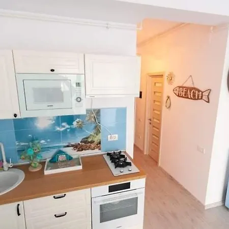 アパート Casa La Mare ナボダリ